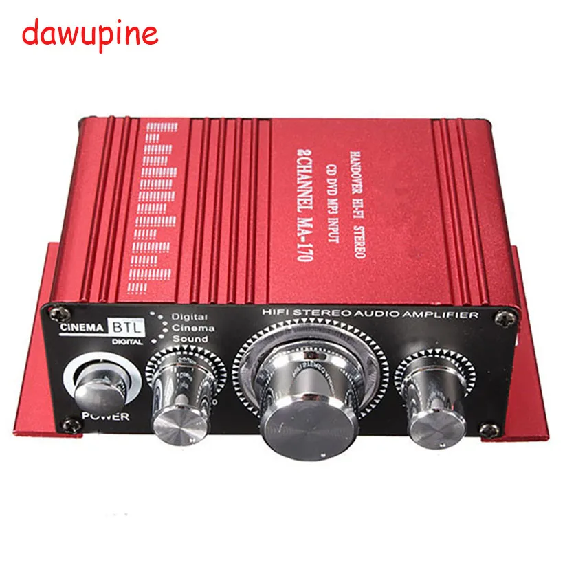 Звуковой усилитель dawupine Hi-Fi 20 Вт для DVD CD TV компьютера радио MP3-плеера автомобиля велосипеда мотоцикла Аудио Адаптер Питания
Звуковой усилитель dawupine Hi-Fi 20 Вт для DVD CD TV компьютера радио MP3-плеера автомобиля велосипеда мотоцикла Аудио Адаптер Питания