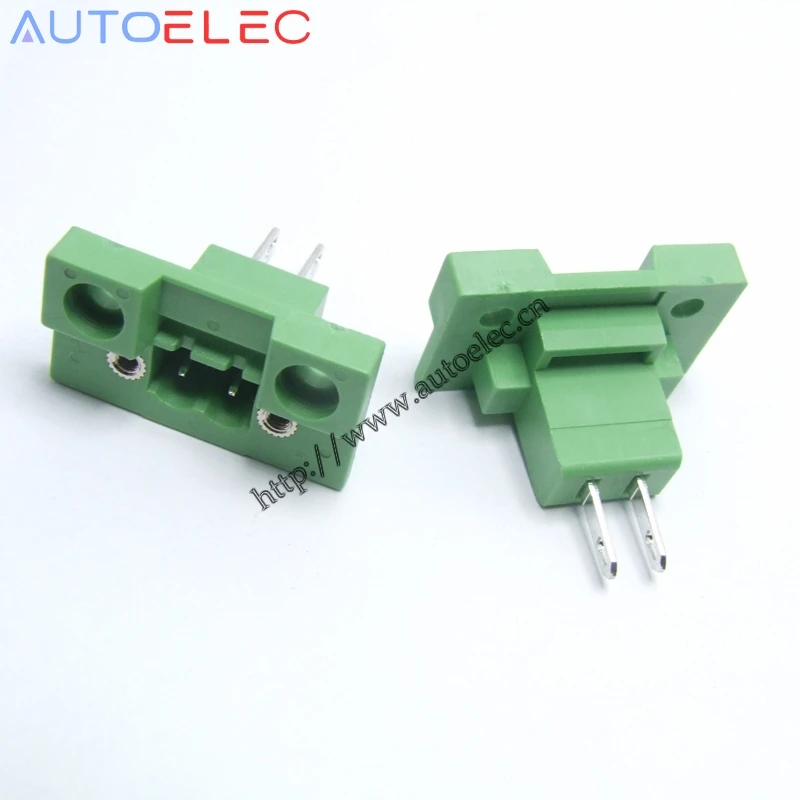 2,3,4poles each 500sets Plug in Terminal Blocks PCB Connector Panel 5.08mm pitch male&female With Screw Lock DFK-MSTB2.5
2,3,4poles each 500sets Plug in Terminal Blocks PCB Connector Panel 5.08mm pitch male&female With Screw Lock DFK-MSTB2.5