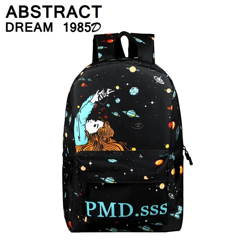 2019 fashion Unisex Cartoon quality zipper backpack Classic pattern travel spot teenagers School men schoolbag woman Backpack
2019 fashion Unisex Cartoon quality zipper backpack Classic pattern travel spot teenagers School men schoolbag woman Backpack