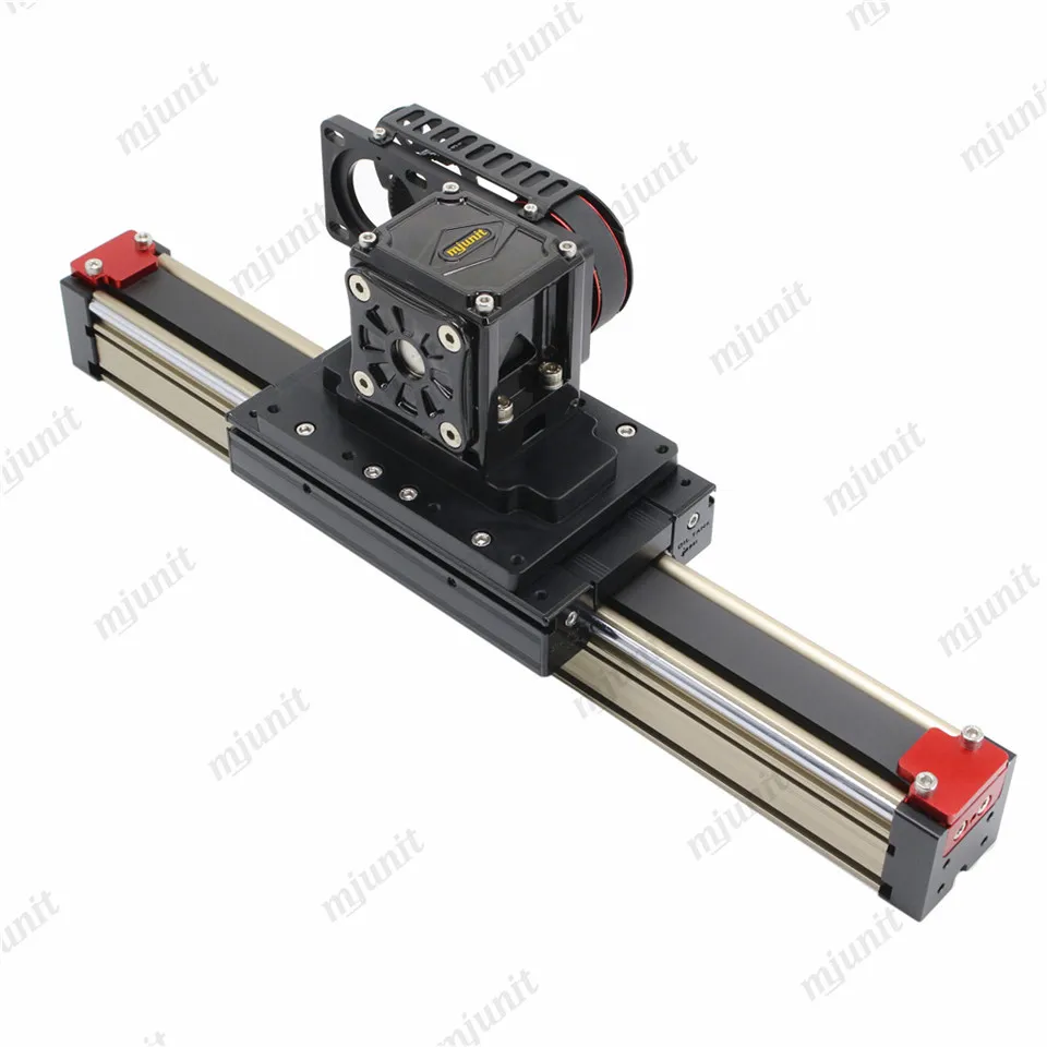 Mjunit 50M Automatic CNC module XYZ triaxial gantry manipulator with synchronous belt slide table linear guide
Mjunit 50M Automatic CNC module XYZ triaxial gantry manipulator with synchronous belt slide table linear guide