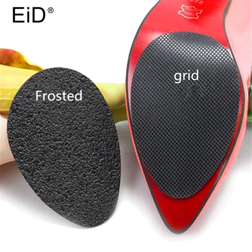 EID 4 парт/лот противоскользящая обувь искусственные подушечки для пятки