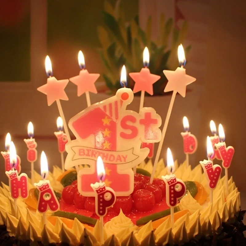 4Pcs/Set Candle Love Heart/Star Sticks Design Birthday Cake Candles Safe Flames Party Festivals Home Decorations
4Pcs/Set Candle Love Heart/Star Sticks Design Birthday Cake Candles Safe Flames Party Festivals Home Decorations
