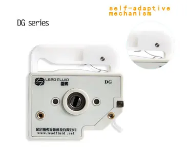 Accessory Part Pump Head DG6-6 (6Rollers / 6Channels) for various models Dosing Peristaltic Pump
Accessory Part Pump Head DG6-6 (6Rollers / 6Channels) for various models Dosing Peristaltic Pump