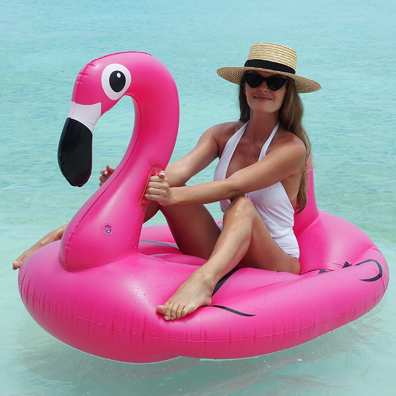Giant Inflatable Luxurious Flamingo Pool Float Summer Beach Floaties Swimming Ring Pool Party Lounge Raft Toys for Adults & Kids
Giant Inflatable Luxurious Flamingo Pool Float Summer Beach Floaties Swimming Ring Pool Party Lounge Raft Toys for Adults & Kids