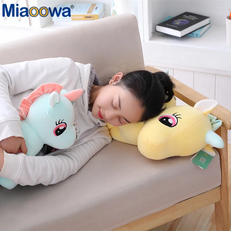 1pc 27/35/45cm Cute Unicorn Plush Toy Three Sizes Three Colors Can Choose Fabric Soft And Comfortable For Children As A Gift
1pc 27/35/45cm Cute Unicorn Plush Toy Three Sizes Three Colors Can Choose Fabric Soft And Comfortable For Children As A Gift
