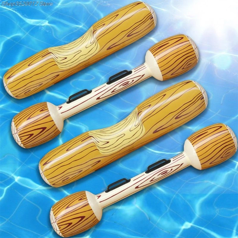 4PCS/ Swimming Pool Float Game Inflatable Water Sports Bumper For Adult Children Party Gladiator Raft
4PCS/ Swimming Pool Float Game Inflatable Water Sports Bumper For Adult Children Party Gladiator Raft