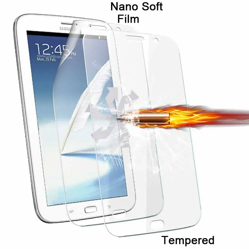 Защитная пленка для экрана Samsung Galaxy Note 8 N5100 N5110 0 "с защитой от царапин |