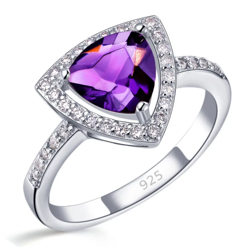 Fat Triangle Cubic Zirconia 925 Sterling Silver Jewelry CZ Stone Finger Rings US Size6-9 Fast Shipping Nice Accessories
Fat Triangle Cubic Zirconia 925 Sterling Silver Jewelry CZ Stone Finger Rings US Size6-9 Fast Shipping Nice Accessories