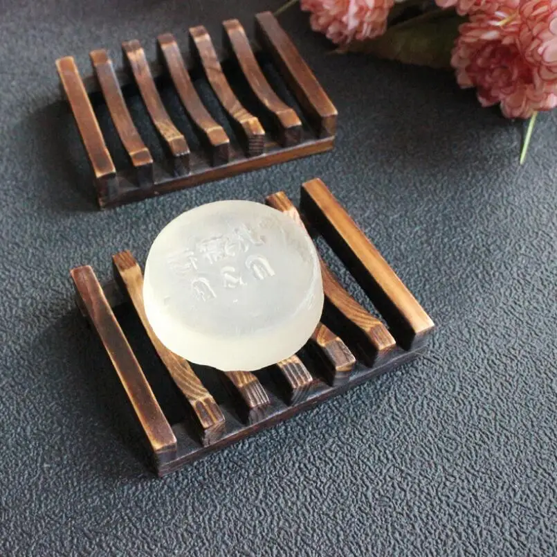 Vintage Style Bathroom Soap Tray Handmade Wood Dish Box Wooden Soap Dishes Bathroom Accessories LX4529
Vintage Style Bathroom Soap Tray Handmade Wood Dish Box Wooden Soap Dishes Bathroom Accessories LX4529