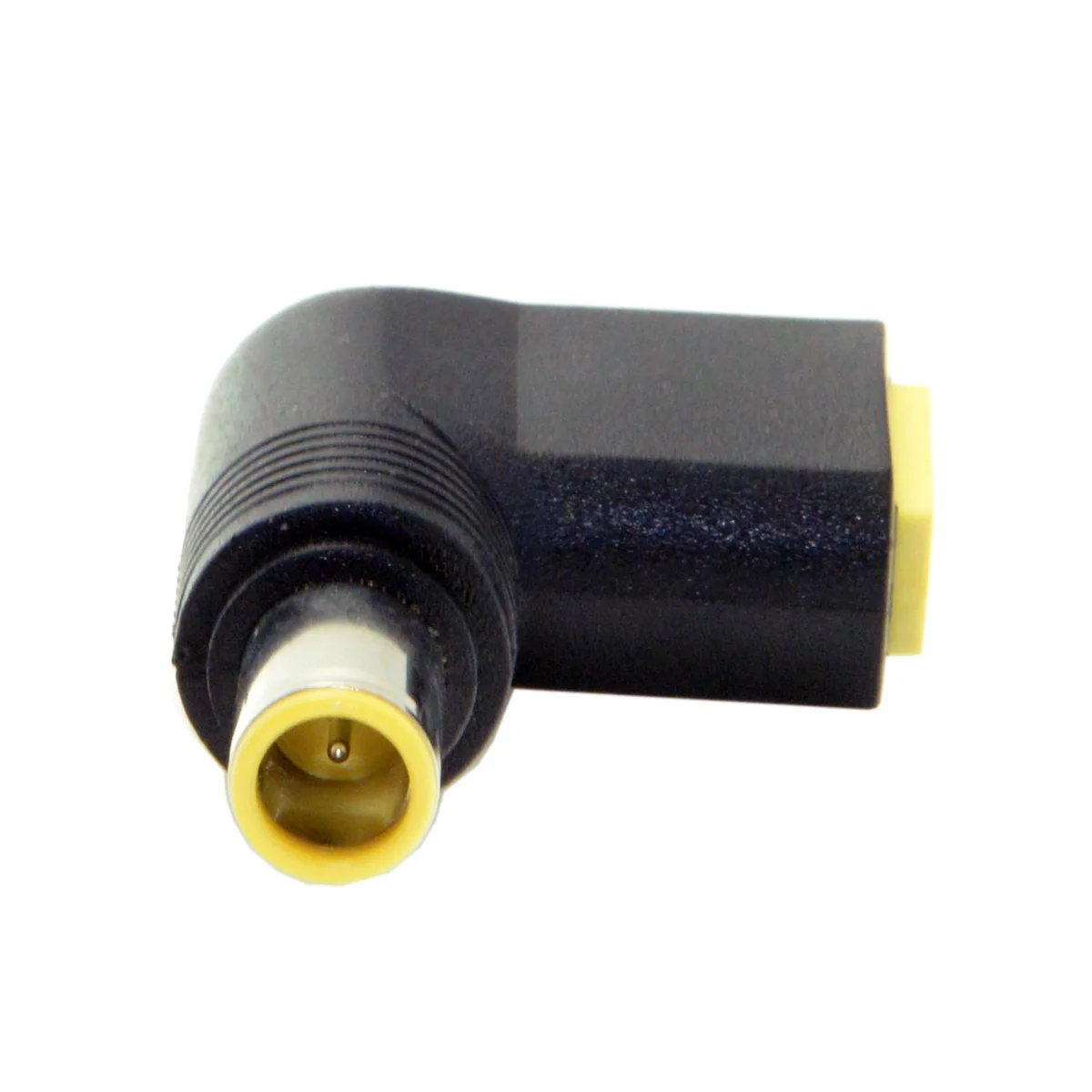DC 7.9*5.4mm DC Plug to Rectangle Female Charger Power 90 Degree Angled Adapter for Lenovo ThinkPad X1 Carbon Laptop
DC 7.9*5.4mm DC Plug to Rectangle Female Charger Power 90 Degree Angled Adapter for Lenovo ThinkPad X1 Carbon Laptop