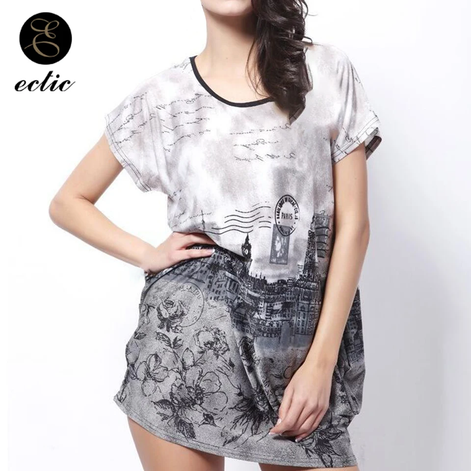 Harajuku Oversized Tunic Big Size Vetement Femme 2019 Ice Silk T Shirt Plus Clothing For Women 100kg Tie Dye Tshirts Paris | Женская