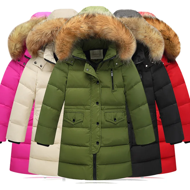 Dollplus/Детский пуховик зимнее пальто для девочек теплое пальто с капюшоном и воротником из натурального меха для подростков, детская Длинная ...
Dollplus/Детский пуховик зимнее пальто для девочек теплое пальто с капюшоном и воротником из натурального меха для подростков, детская Длинная ...