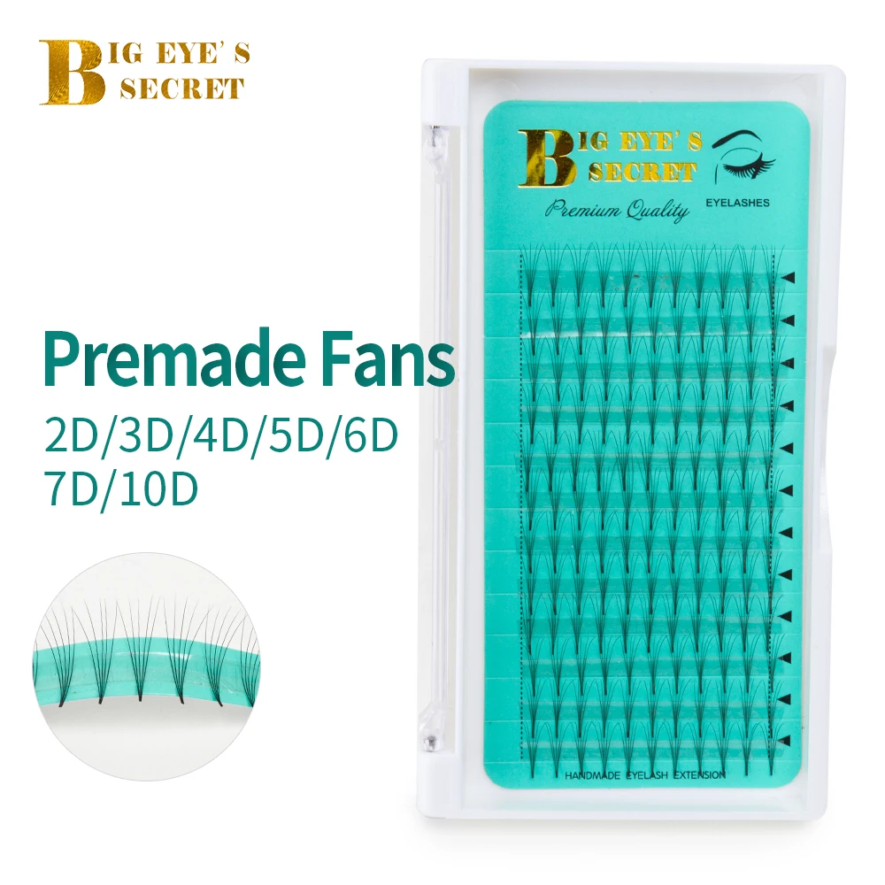 Mink Individual Natural Lashes Lash Extension Supplies Makeup Mink False Eyelashes Premade Volume Fans
Mink Individual Natural Lashes Lash Extension Supplies Makeup Mink False Eyelashes Premade Volume Fans