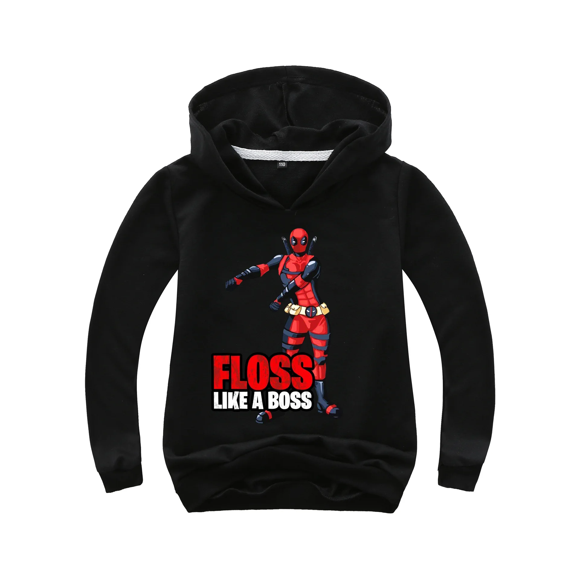 DLF 2-16Y Floss Like A Boss Hoodie Kids Clothes Boys Hoodies Spring Autumn Girls Sweatshirt Cartoon Outwear Children Shirts Tops
DLF 2-16Y Floss Like A Boss Hoodie Kids Clothes Boys Hoodies Spring Autumn Girls Sweatshirt Cartoon Outwear Children Shirts Tops
