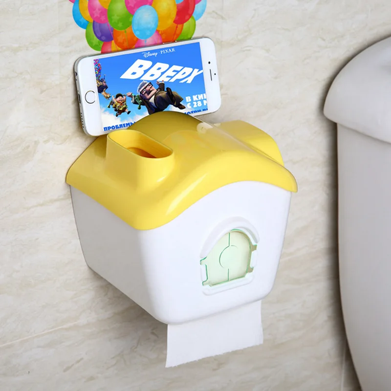 Free shipping Toilet paper towel box Waterproof toilet paper rack Creative suction cup toilet paper towel box Sanitary paper box
Free shipping Toilet paper towel box Waterproof toilet paper rack Creative suction cup toilet paper towel box Sanitary paper box