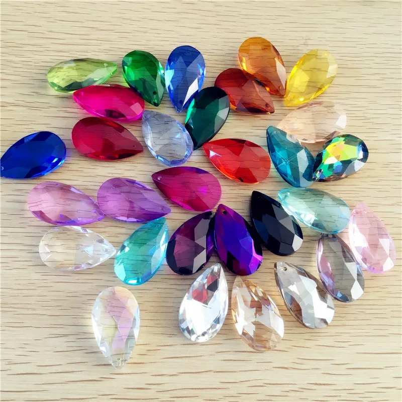 Mix color 38mm 10units Glass Crystal Almond Chandelier Pendant Light Lamp Part Drops DIY Accessories Hanging Pendant Parts
Mix color 38mm 10units Glass Crystal Almond Chandelier Pendant Light Lamp Part Drops DIY Accessories Hanging Pendant Parts