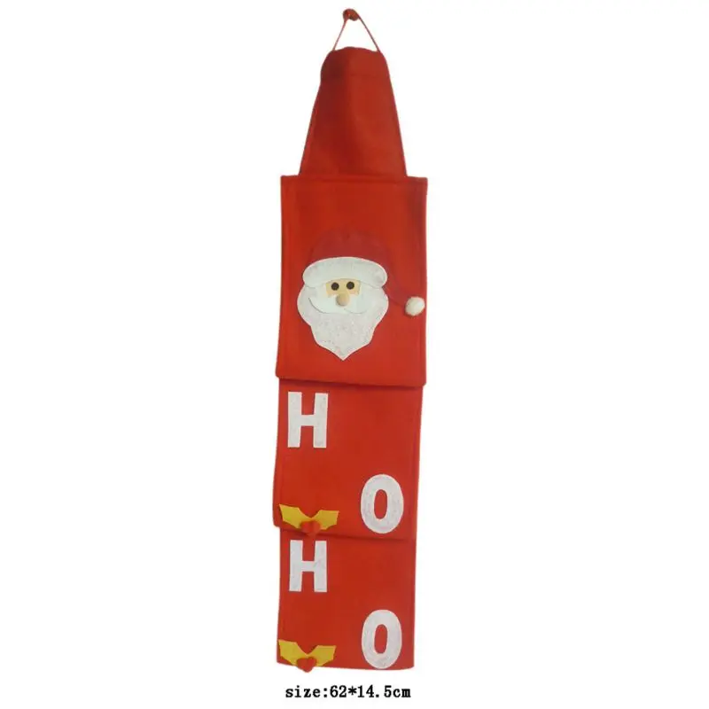 1pc Red Santa Claus Roll Paper Hangers Tissue Box Lid Bathroom Accessories Bedroom Door Hanging New Year Home Decoration
1pc Red Santa Claus Roll Paper Hangers Tissue Box Lid Bathroom Accessories Bedroom Door Hanging New Year Home Decoration