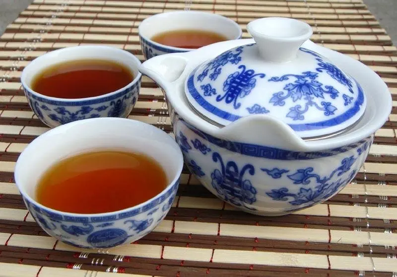 4 шт. простой Китай Чай комплект фарфор пион дизайн бесплатная доставка|china tea sets|tea