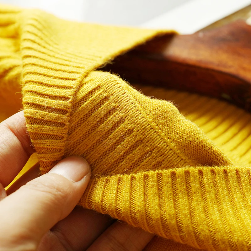Casual Warm Autumn Winter Sweater Women Jumper Plus Size Knitting Pullover Harajuku Turtleneck Sweater Female
Casual Warm Autumn Winter Sweater Women Jumper Plus Size Knitting Pullover Harajuku Turtleneck Sweater Female