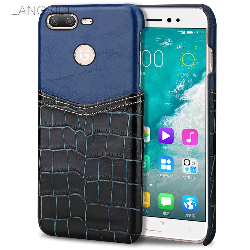 Wangcangli брелок для телефона с узором крокодиловая кожа и воск смешанный цвет
