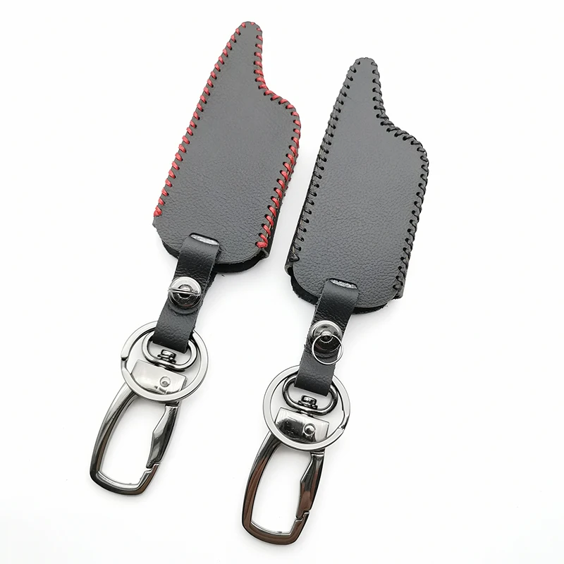 2019 High Quality 100% Leather Key Case Cover For Starline A91/ A61/ B9/ B6 Russian Version In Two Senses Car Alarm Systems LCD
2019 High Quality 100% Leather Key Case Cover For Starline A91/ A61/ B9/ B6 Russian Version In Two Senses Car Alarm Systems LCD