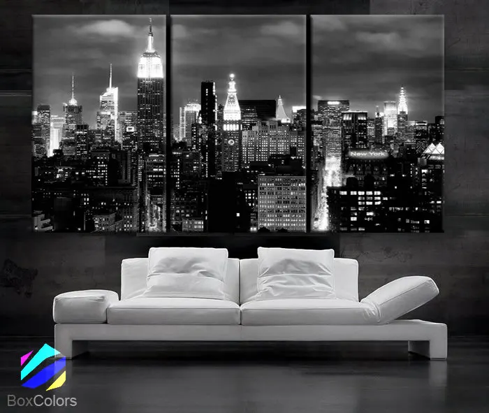 3 Pieces Canvas Oil Painting Wall Art Pictures For Living Room Home Decorative Picture Poster City Night View Framed PJMT-48
3 Pieces Canvas Oil Painting Wall Art Pictures For Living Room Home Decorative Picture Poster City Night View Framed PJMT-48
