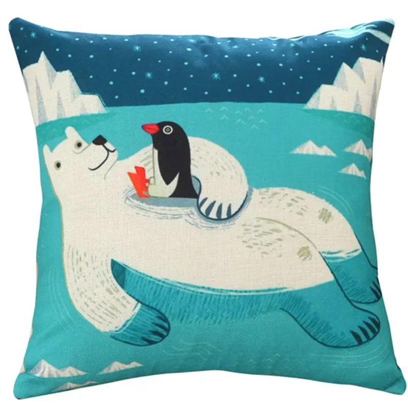 Home Decor Cartoon Beach Sea Landscape Pillows Modern Style Geometric Chair Cushion Cover Cotton Linen Office Sofa Throw Pillows
Home Decor Cartoon Beach Sea Landscape Pillows Modern Style Geometric Chair Cushion Cover Cotton Linen Office Sofa Throw Pillows