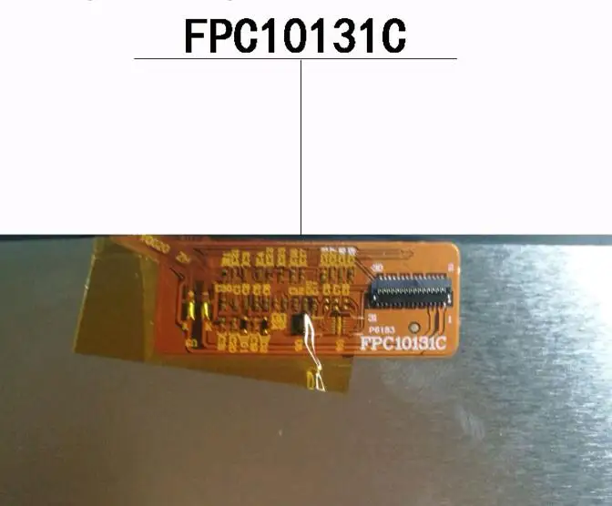 ailinhao 10.1 inch DC10127004-31Y LCD screen FPC10131C LCD Display Screen Repair Replacement Free Shipping
ailinhao 10.1 inch DC10127004-31Y LCD screen FPC10131C LCD Display Screen Repair Replacement Free Shipping