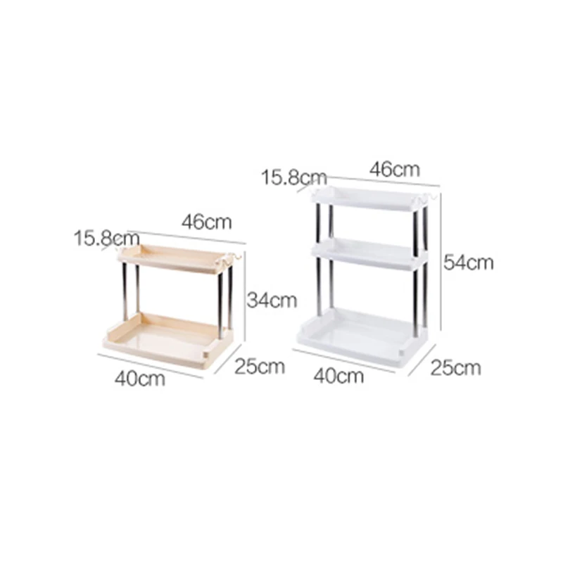 Multi-layer kitchen shelf kitchen spice rack plastic kitchen storage shelves household bathroom toilet storage holder
Multi-layer kitchen shelf kitchen spice rack plastic kitchen storage shelves household bathroom toilet storage holder