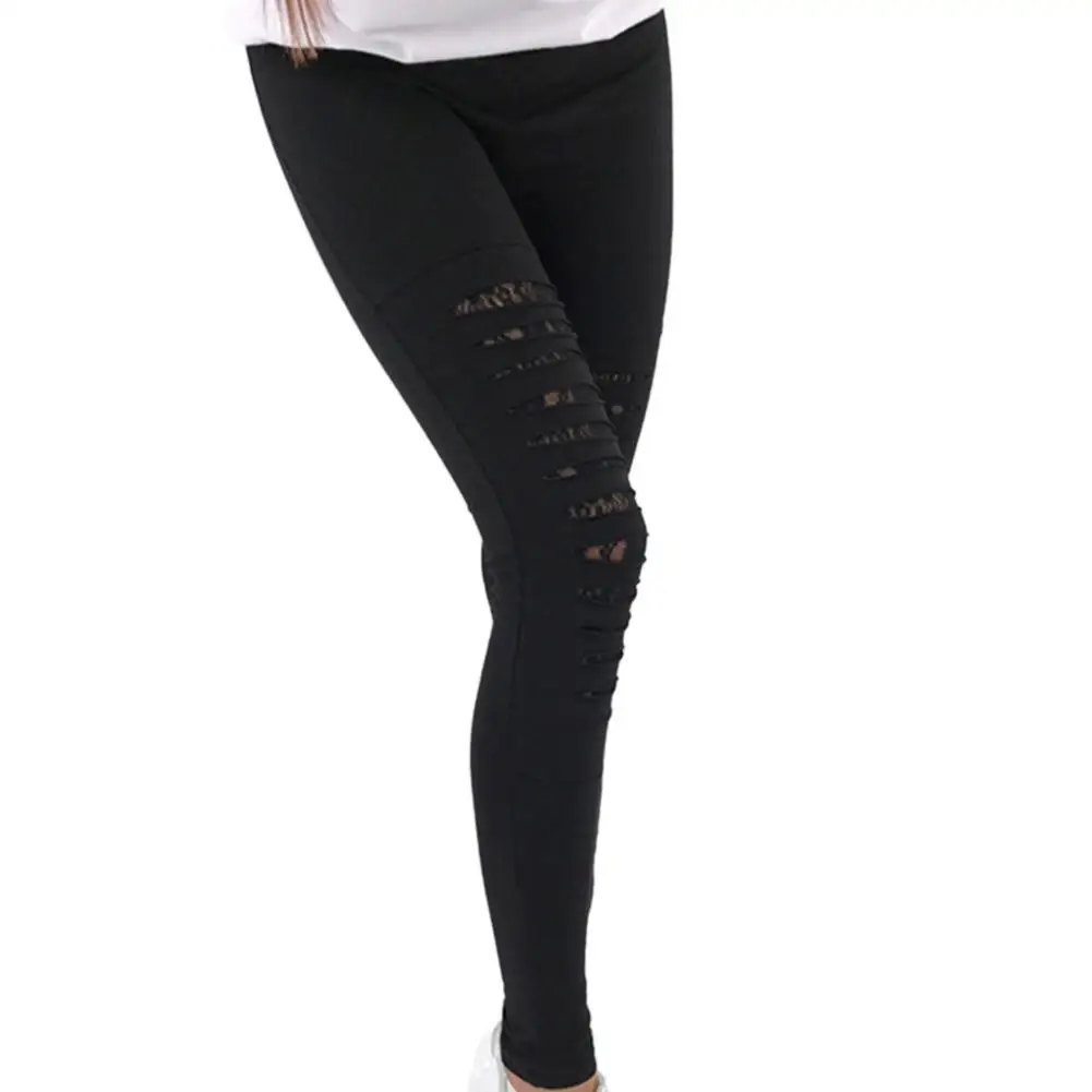 leggings women sexy Ripped Lace Patchwork Leggings Stretch Solid Color Skinny Pencil pants women ropa de mujer leggins mujer
leggings women sexy Ripped Lace Patchwork Leggings Stretch Solid Color Skinny Pencil pants women ropa de mujer leggins mujer