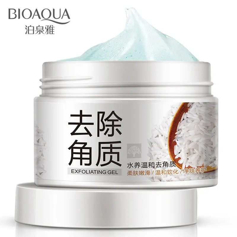 BIOAQUA глубокое очищение Aqua Gel натуральный Отшелушивающий Осветляющий крем для лица
BIOAQUA глубокое очищение Aqua Gel натуральный Отшелушивающий Осветляющий крем для лица