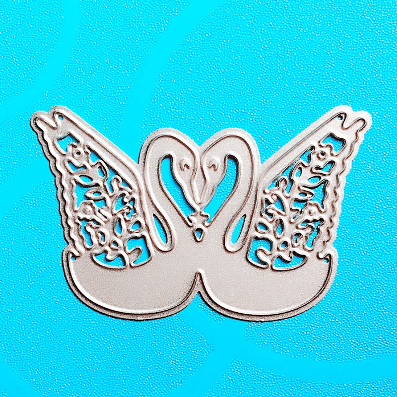 YLCD798 Swan Metal Cutting Dies For Scrapbooking Stencils DIY Album Paper Cards Decoration Embossing Folder Die Cutter Tools
YLCD798 Swan Metal Cutting Dies For Scrapbooking Stencils DIY Album Paper Cards Decoration Embossing Folder Die Cutter Tools