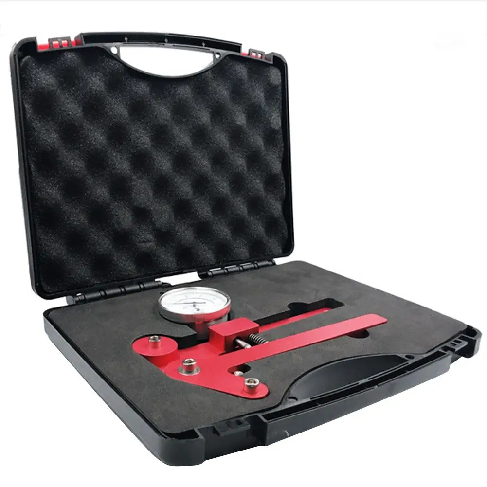 Bicycle Spoke Tension Meter Wire Tension Adjustment Wheel Correction Brake Tool For Bicycles Wheel Spoke Tension Measurement
Bicycle Spoke Tension Meter Wire Tension Adjustment Wheel Correction Brake Tool For Bicycles Wheel Spoke Tension Measurement