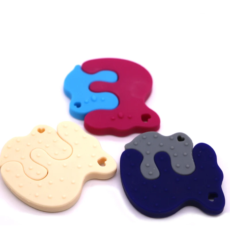 Silicone Teether Koala Teething Pendant Teether Baby Teether Penguin Silicone Teething Necklace Chew Toys For Baby
Silicone Teether Koala Teething Pendant Teether Baby Teether Penguin Silicone Teething Necklace Chew Toys For Baby