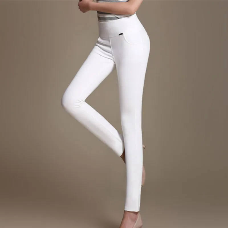 springl of 2018 slim trousers for women Leggings female trousers size fat thin waist pencil pants feet
springl of 2018 slim trousers for women Leggings female trousers size fat thin waist pencil pants feet