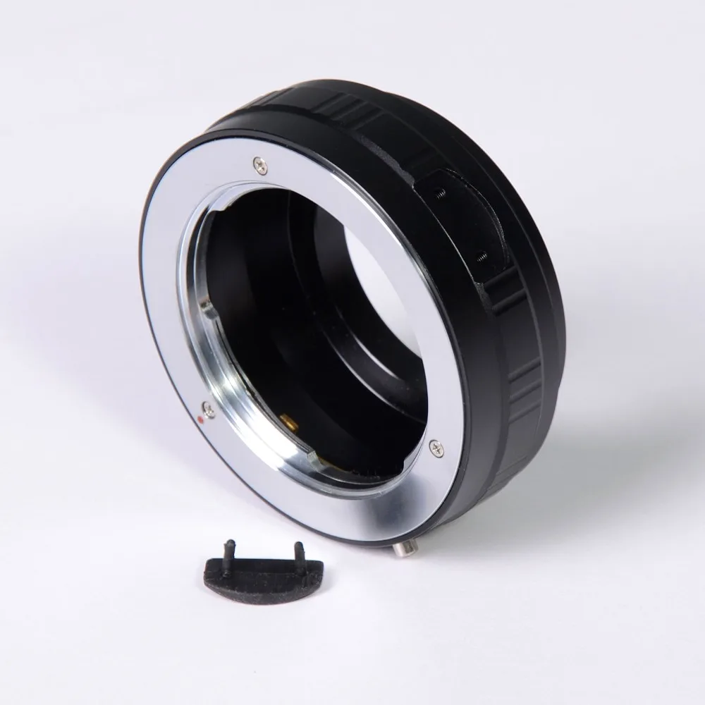 Переходное кольцо для объектива Minolta MD MC Lens и Micro 4/3 M4/3 Mount GF2 GF3 G2 G3 GH2 E-P3 P2 PL3
Переходное кольцо для объектива Minolta MD MC Lens и Micro 4/3 M4/3 Mount GF2 GF3 G2 G3 GH2 E-P3 P2 PL3