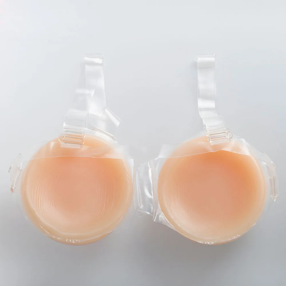 Round Shape straps on Silicone breast 500g to 1200g breast prostheses fake false boobs bust enhancer crossdresser user
Round Shape straps on Silicone breast 500g to 1200g breast prostheses fake false boobs bust enhancer crossdresser user