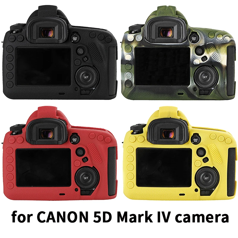 MingLu Высококачественная сумка для SLR камеры Canon EOS 5D4 5DIV 5D MARK IV 4 легкая чехол CANON