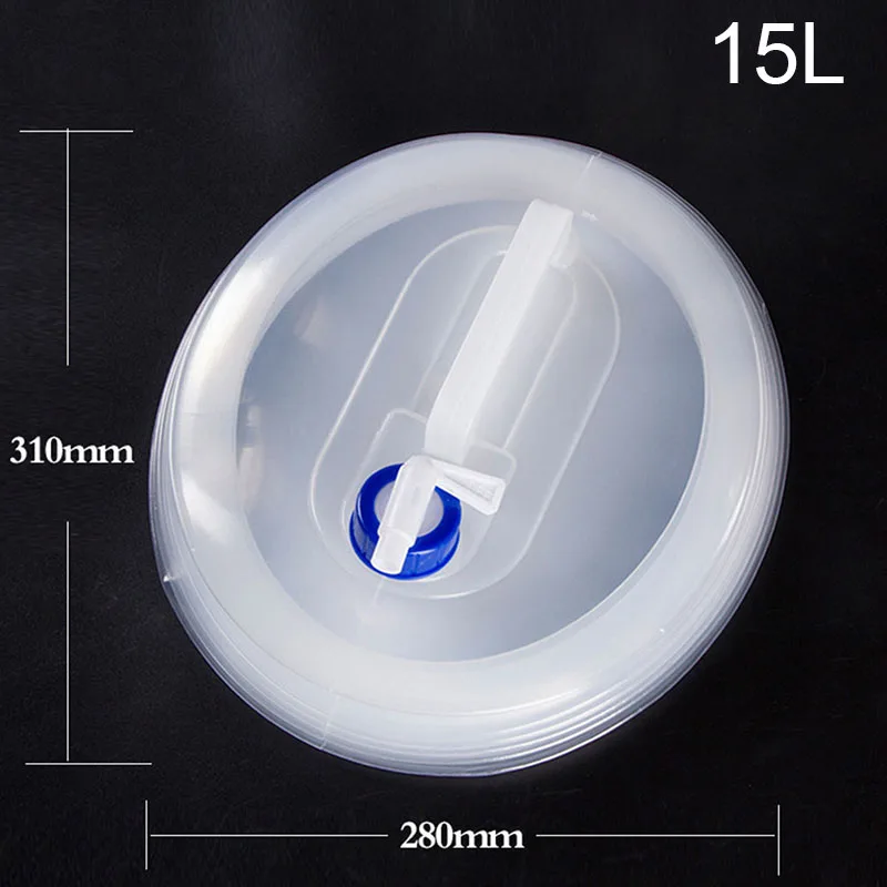 Outdoor Water Bucket Camping Foldable Collapsible Survival Applicable Water Bottle Container 3/5/8/10/15L YS-BUY
Outdoor Water Bucket Camping Foldable Collapsible Survival Applicable Water Bottle Container 3/5/8/10/15L YS-BUY