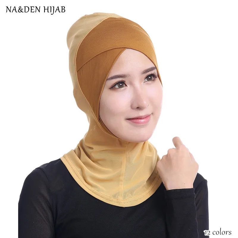 (20pcs)Model Ninja cap with net design women inner hijabs soft cap hijab fashion under islamic caps breath hot sale
(20pcs)Model Ninja cap with net design women inner hijabs soft cap hijab fashion under islamic caps breath hot sale
