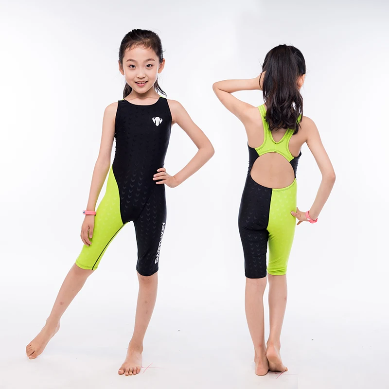 HXBY Swimsuit Girls Swimwear Kids One Piece Swimming Suit Professional Training Swimwear Children's Competition Swimsuit Female
HXBY Swimsuit Girls Swimwear Kids One Piece Swimming Suit Professional Training Swimwear Children's Competition Swimsuit Female