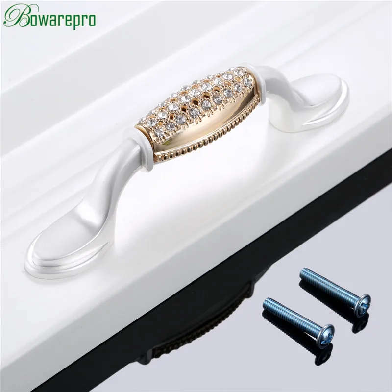 bowarepro 76MM Furniture Handle Luxury Diamond Cabinet Knobs and Handles Door Cupboard Kitchen Pull Handles Furniture Hardware
bowarepro 76MM Furniture Handle Luxury Diamond Cabinet Knobs and Handles Door Cupboard Kitchen Pull Handles Furniture Hardware