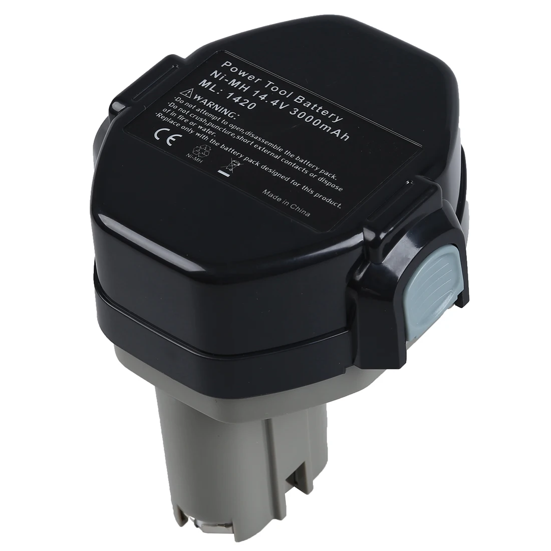 Аккумулятор для MAKITA 14,4, 1433, 6233D, 4033D, 6333D, 6336D, 6337D, 8433D, черный + серый, 5 шт. х 1434 в
Аккумулятор для MAKITA 14,4, 1433, 6233D, 4033D, 6333D, 6336D, 6337D, 8433D, черный + серый, 5 шт. х 1434 в