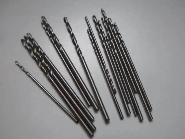 25pcs Micro 0.5mm-3mm High Speed Steel Straight Shank Mini Twist HSS Drill Bit Tools Electric Dril Jewelry Pcb Mini Twist Drill
25pcs Micro 0.5mm-3mm High Speed Steel Straight Shank Mini Twist HSS Drill Bit Tools Electric Dril Jewelry Pcb Mini Twist Drill