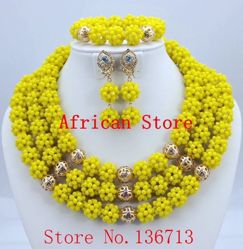 Fashion Red Nigerian Crystal Beads Necklace Bracelet Earrings Sets African Wedding Beads African Beads Jewelry Sets R593
Fashion Red Nigerian Crystal Beads Necklace Bracelet Earrings Sets African Wedding Beads African Beads Jewelry Sets R593
