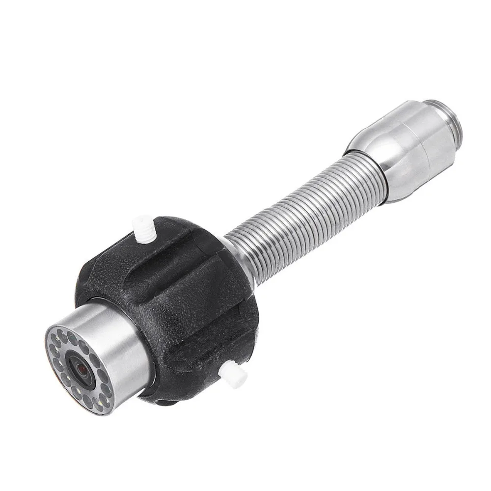 Factory Price 23mm Pipe Drain Sewer Inspection Camera Head for Sewer Drain Pipe Inspection
Factory Price 23mm Pipe Drain Sewer Inspection Camera Head for Sewer Drain Pipe Inspection