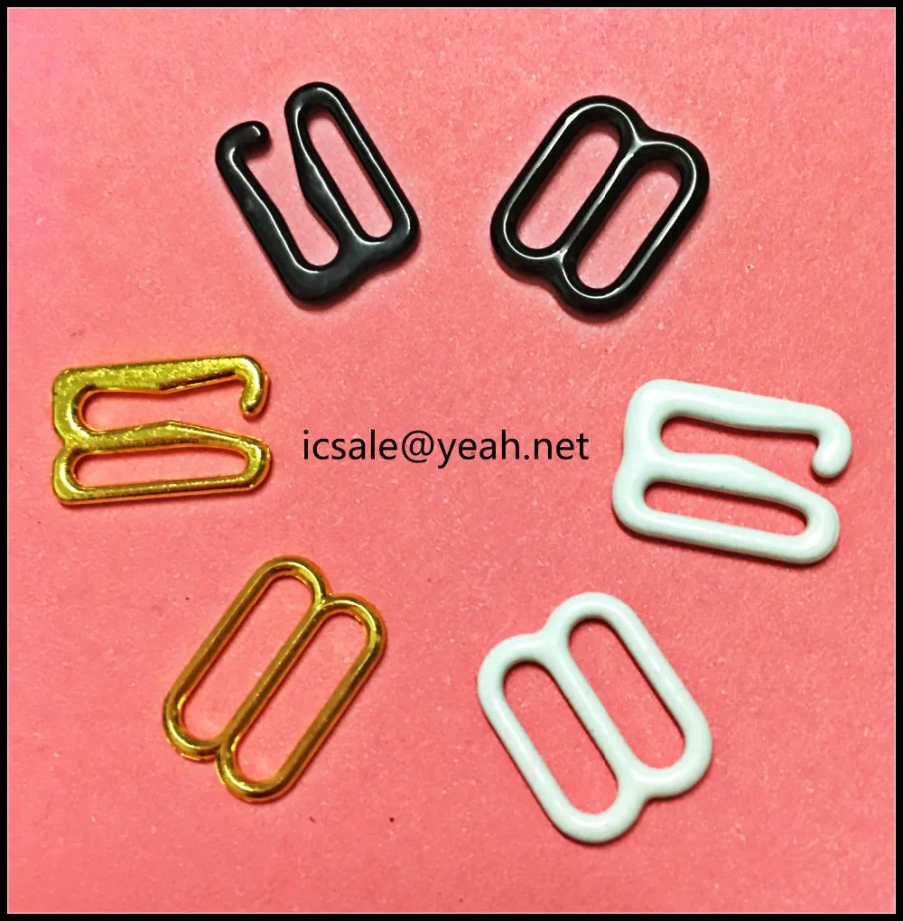 100 sets Bow Tie Hardware Necktie Hook Bow Tie or Cravat Clips Fastener to Make Adjustable Straps on Bow Tie dip 15mm inner size
100 sets Bow Tie Hardware Necktie Hook Bow Tie or Cravat Clips Fastener to Make Adjustable Straps on Bow Tie dip 15mm inner size