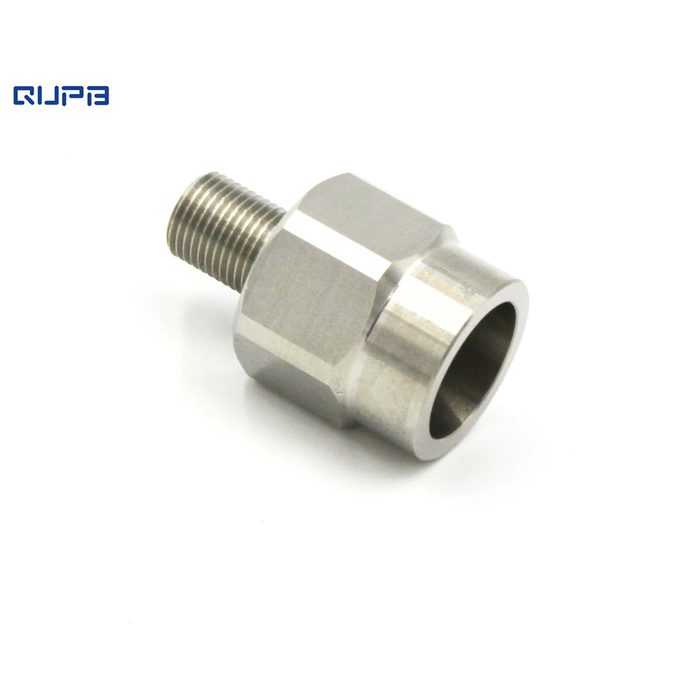 QUPB Paintball HP Fill Station DIN Plug W/1/8''BSPP Male Thread Stainless Steel PTP008
QUPB Paintball HP Fill Station DIN Plug W/1/8''BSPP Male Thread Stainless Steel PTP008