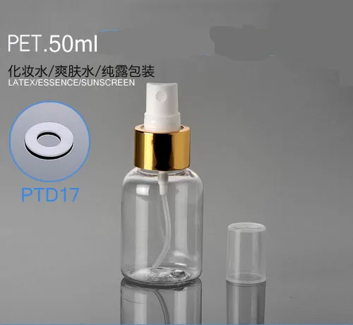 Empty Cosmetics Spray Bottle Beauty Perfume Container Professional Makeup Alcohol Atomizer Plastic Water Packaging Accessories
Empty Cosmetics Spray Bottle Beauty Perfume Container Professional Makeup Alcohol Atomizer Plastic Water Packaging Accessories