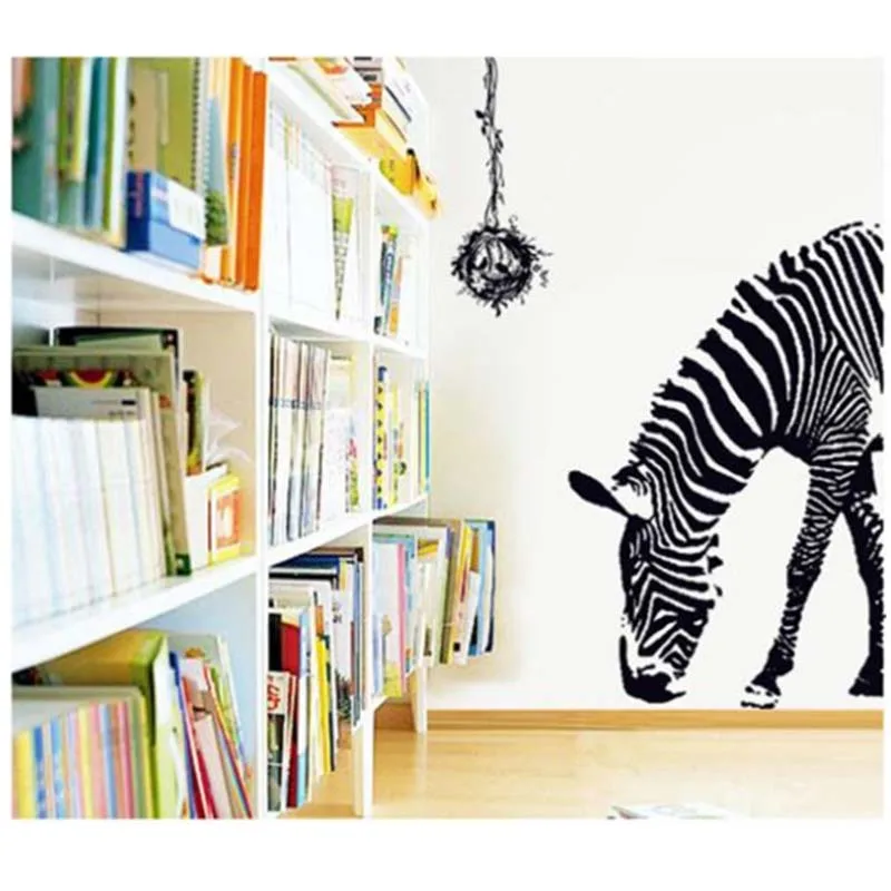 delicate huge black zebra bird nest wall sticker kids 9030 diy print mural art decal animal home decorations living bed 3.5
delicate huge black zebra bird nest wall sticker kids 9030 diy print mural art decal animal home decorations living bed 3.5